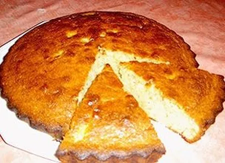 Gâteaux au yaourt banane vanille
