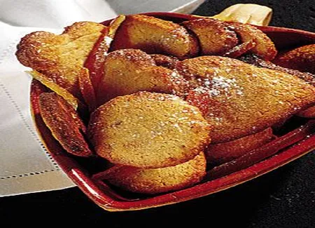 Gâteaux souabes
