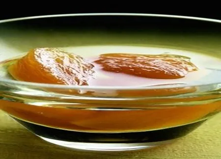 Gingembre mariné