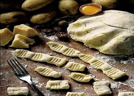 Gnocchis à la piémontaise