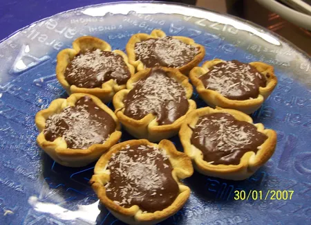 Gourmandise au chocolat saveur d'ailleur