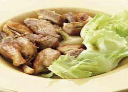 Le confit de lapin de palmyre