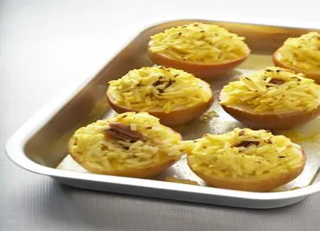 Le double pomme pour joseph