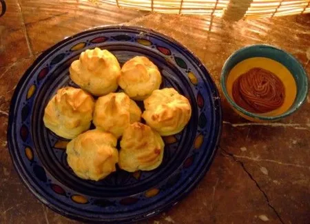 Les choux de nanie