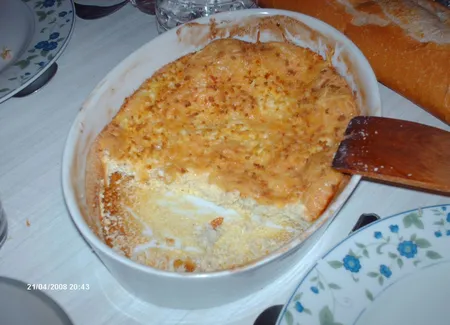 Les oeufs antoinette