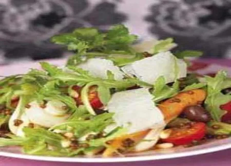 Ma salade fourre-tout