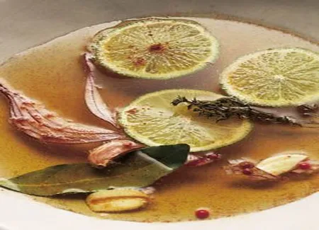 Marinade pour le boeuf
