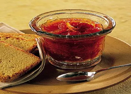 Marmelade d'agrumes aux épices