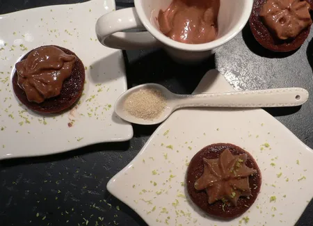 Mini-fondants créoles