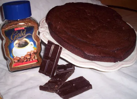 Moelleux chocolat café façon grand-mère
