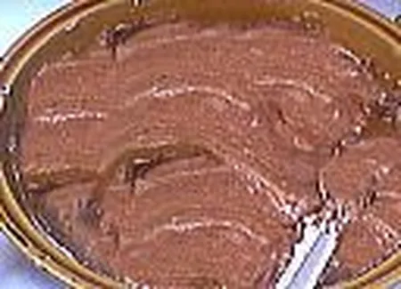 Mousse sensuelle