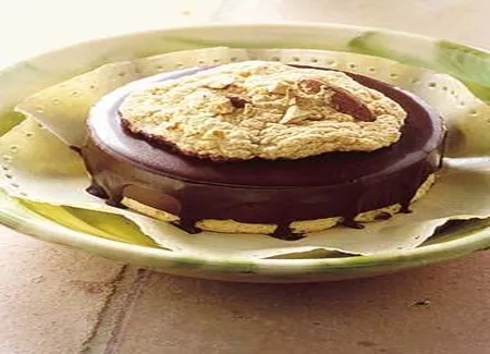 Palets meringués au chocolat