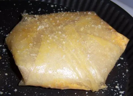 Pastilla de fête