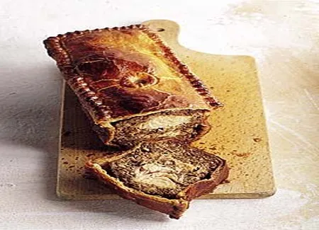 Pâté irlandais