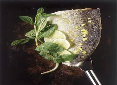 Pavés de saumon grillés à l'orientale