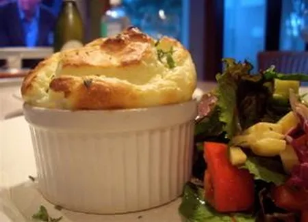 Petits soufflés rapide