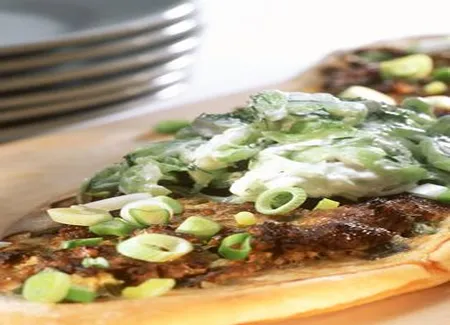 Pizza lahrmadjoun