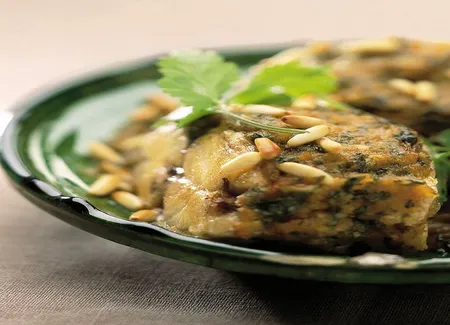Poisson aux épices