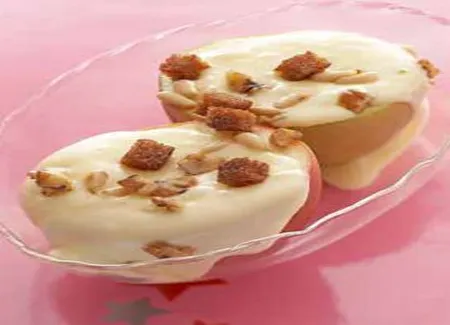Pommes au mont-d'or