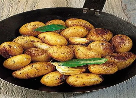 Pommes de terre aux aromates