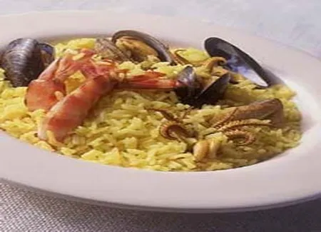 Riz de la mer