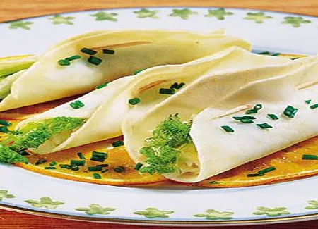 Salade de céleri au fenouil