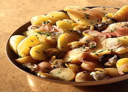 Salade de pommes de terre-2
