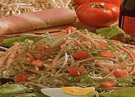 Salade orientale