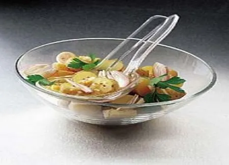 Salade de pommes de terre primeur à la bière
