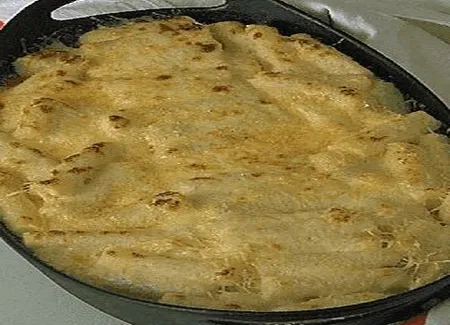 Salsifis au gratin