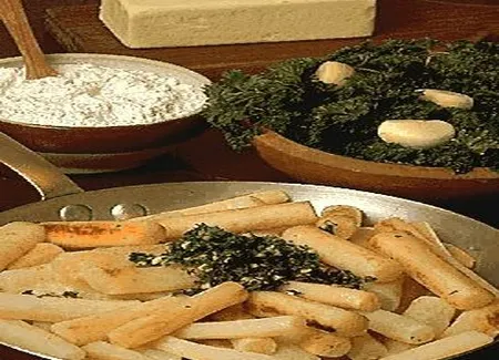 Salsifis sautés