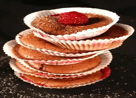Savoureux au chocolat