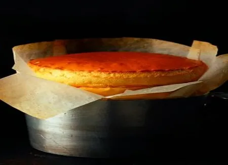 Soufflé de base salé