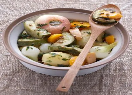 Tajine de légumes