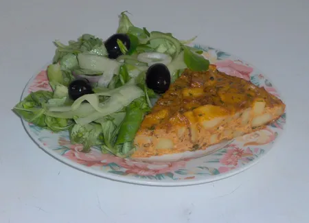 Tajine vegetarien