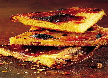 Tarte au sucre
