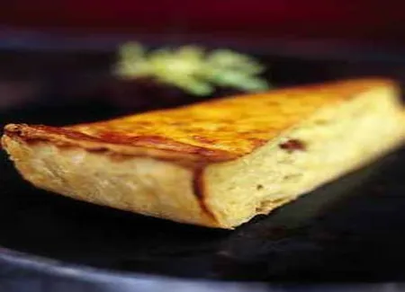 Tarte à l'oignon