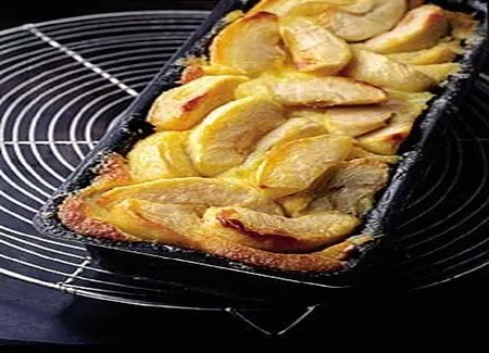 Terrine aux pommes