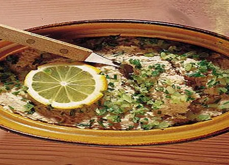 Terrine thon-jambon