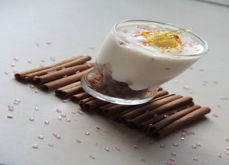 Tiramisu de noël
