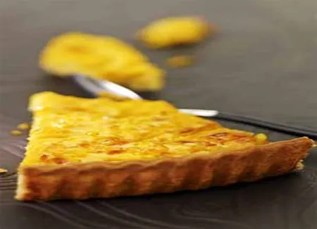 Tourte de potiron