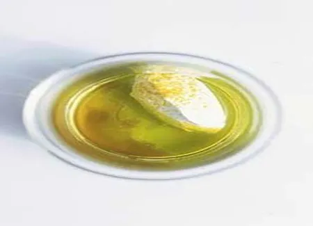 Vinaigrette au curry