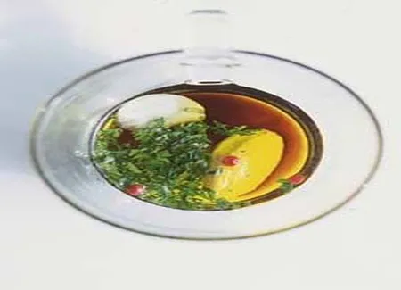 Vinaigrette aux herbes