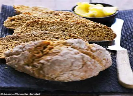 Wheaten bread (pain irlandais)