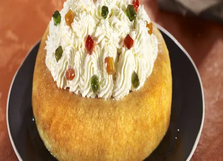 Baba au rhum
