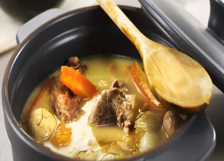 Blanquette de veau