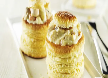 Bouchées à la reine