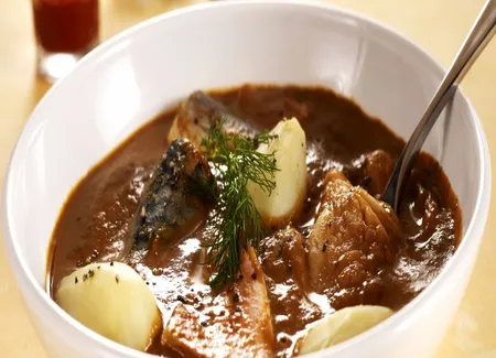 Bouillabaisse