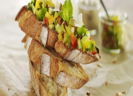 Bruschette