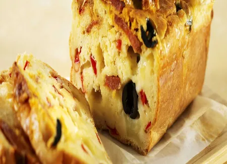 Cake d'été